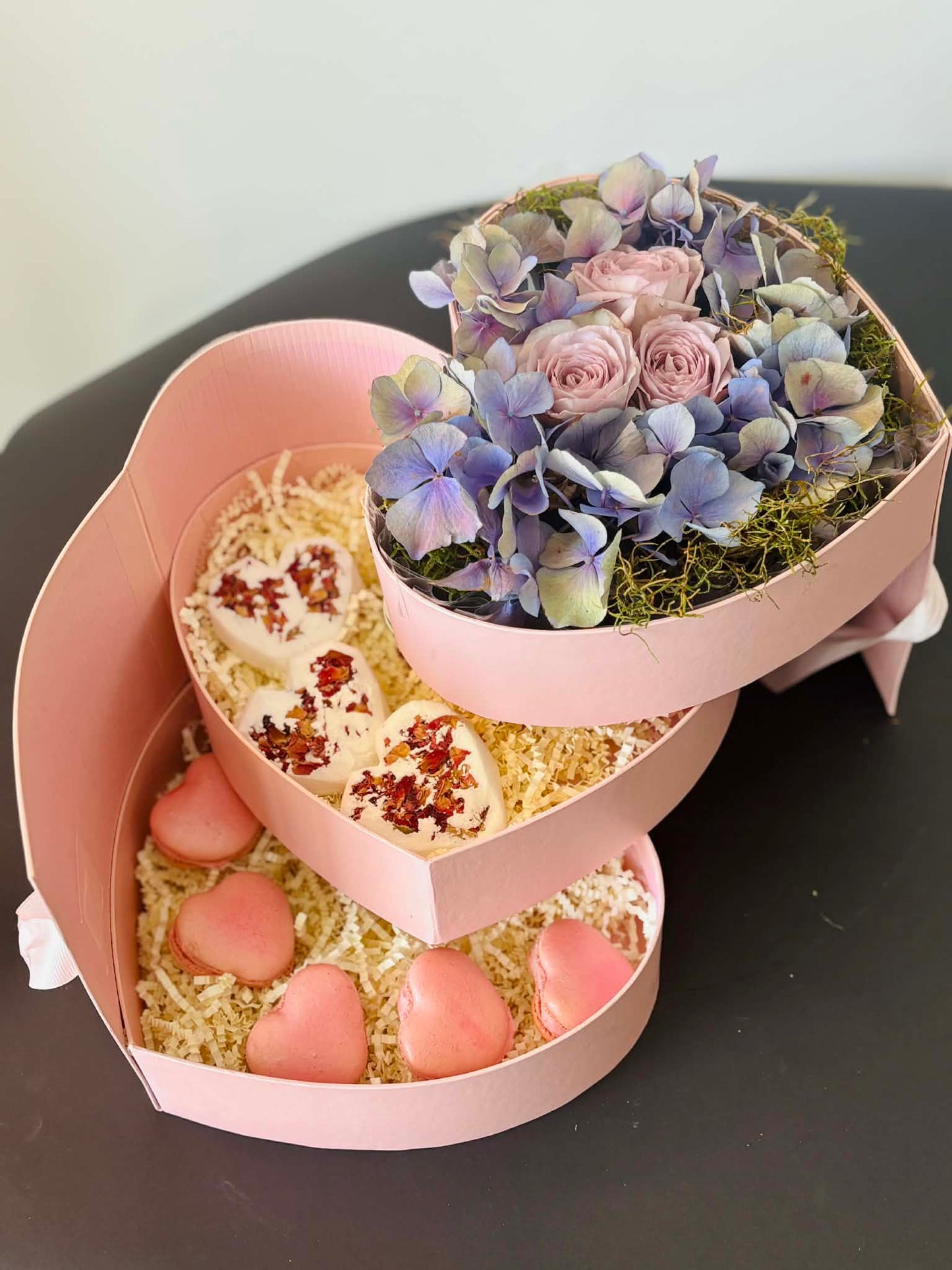 Heart Gift Box