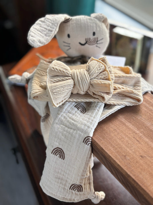 Muslin Bunnies