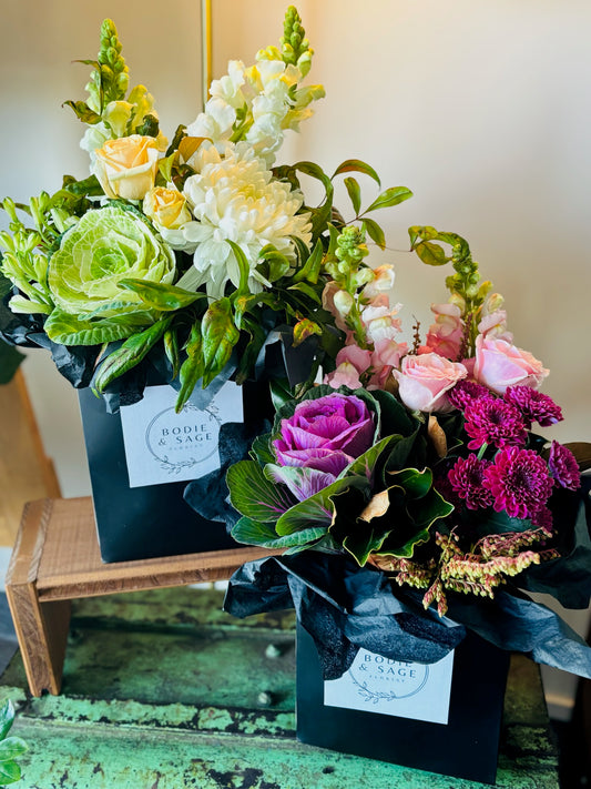 Small Bloom Bags