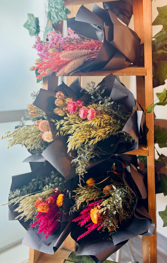 Dried Bouquets