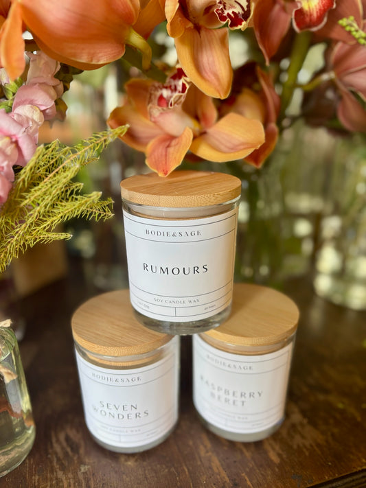 Candles Medium