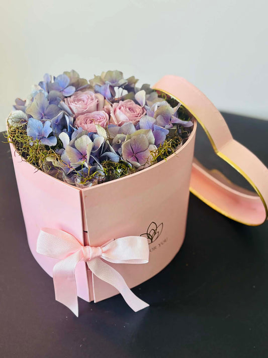 Heart Gift Box