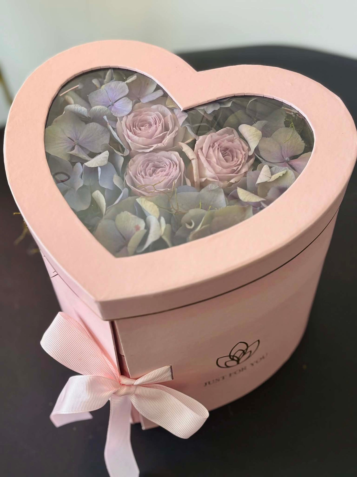 Heart Gift Box